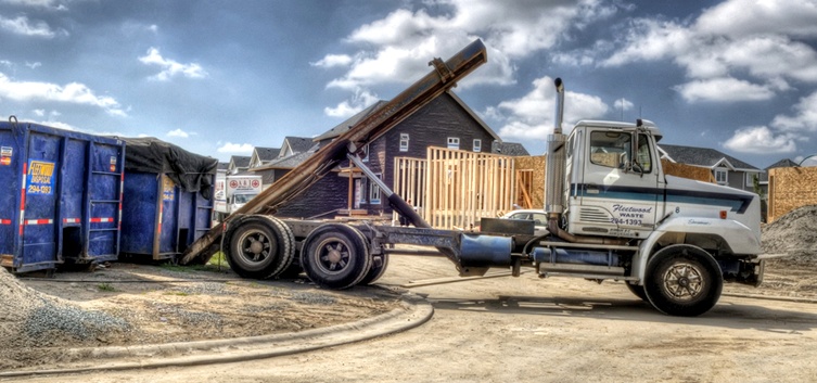 Fleetwood Waste bin rental service in Coquitlam